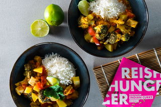 Korma Indian Curry Paste